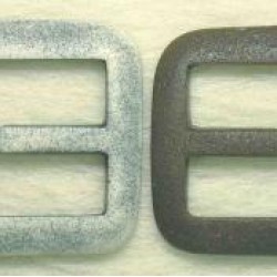 PLASTIC BUCKLE
