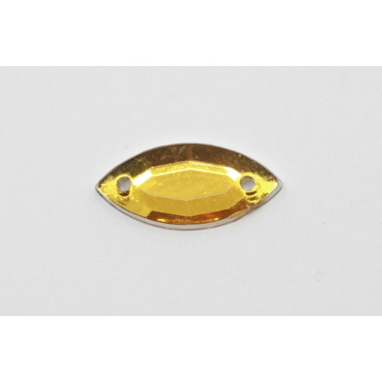 Sewable decoration