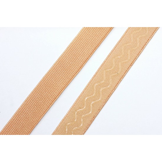 ELASTIC WITH SILICON