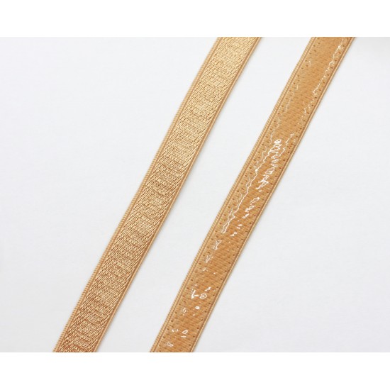 ELASTIC WITH SILICON