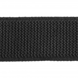 Trouser braces elastic