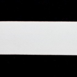 Woven elastic tape strong