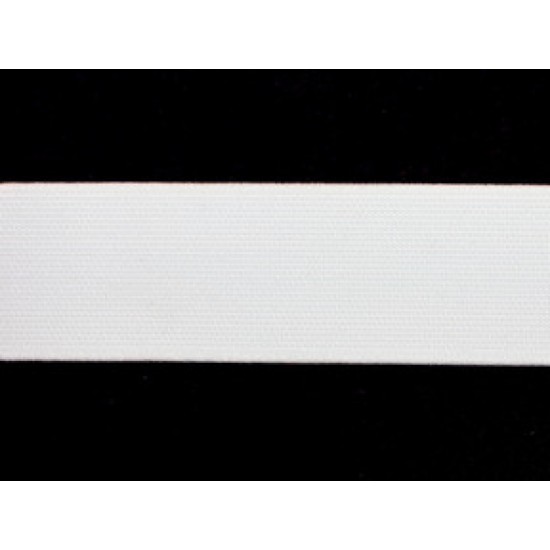 Woven elastic tape strong