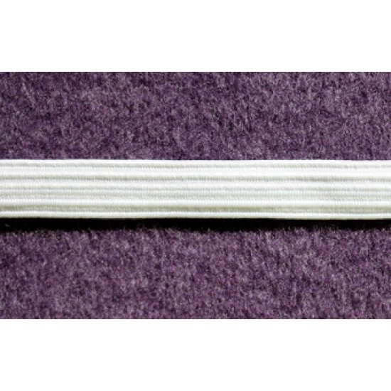 Braided elastic tape strong