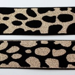 Belt elastic double face