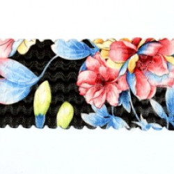 Belt elastic