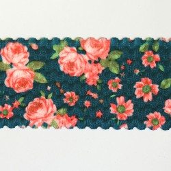 Belt elastic