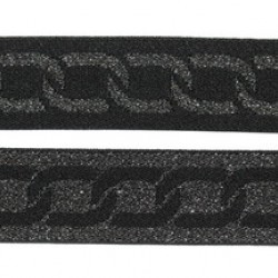 Soft belt elastic 2-sided use