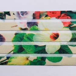 Belt elastic