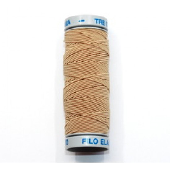 Elastic thread