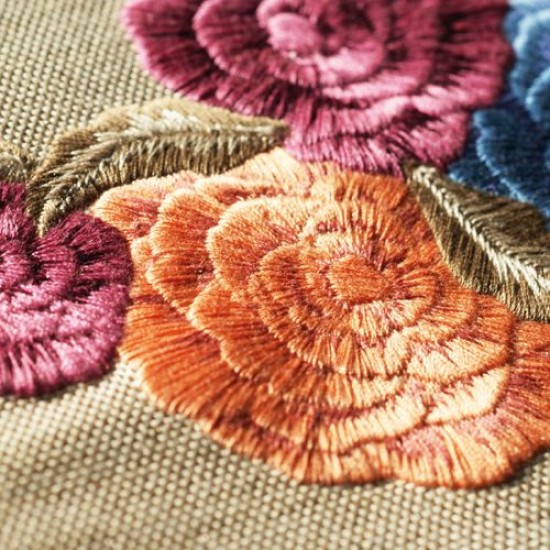 Emboidery thread COTTY 30