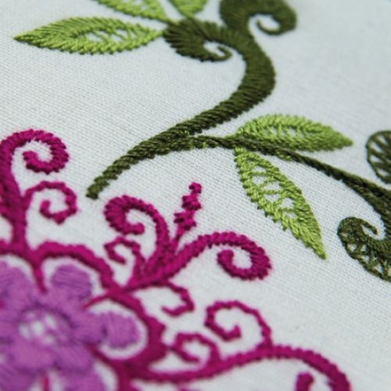 Emboidery thread FILAINE12