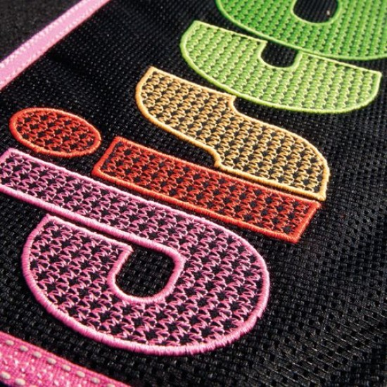 Embroidery thread POLY 40