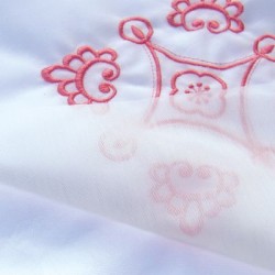 Water-soluble fleece SOLVY FABRIC