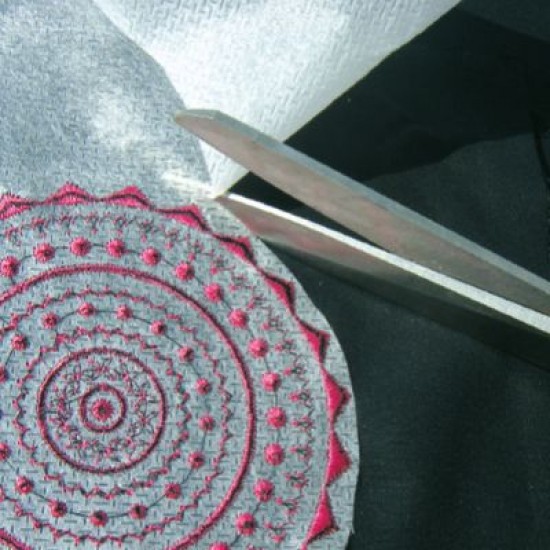 Base fabric STIFFY 2040