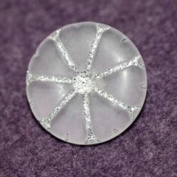 SHANK POLYESTER BUTTON