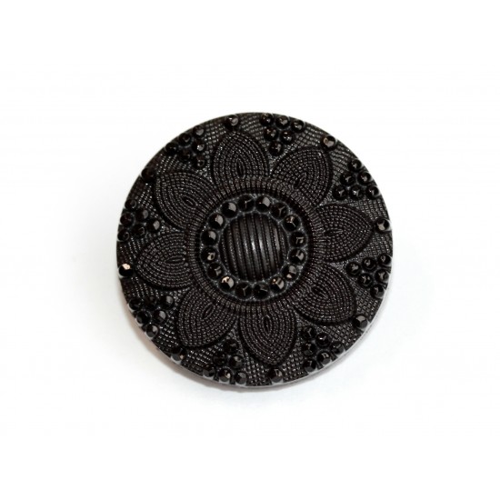 SHANK POLYESTER BUTTON