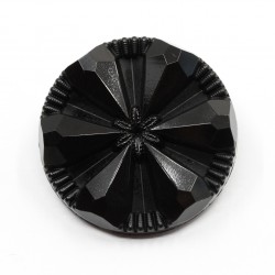 Shank polyester button 