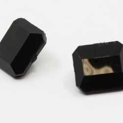 Shank polyester button 