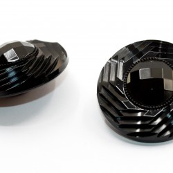 SHANK POLYESTER BUTTON