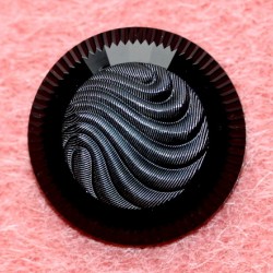 SHANK POLYESTER BUTTON