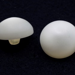 SHANK POLYESTER BUTTON