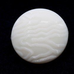 SHANK POLYESTER BUTTON