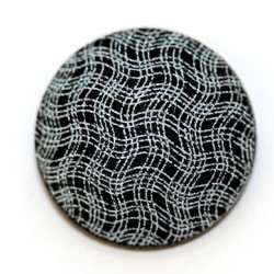 SHANK POLYESTER BUTTON
