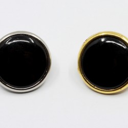 SHANK POLYESTER BUTTON