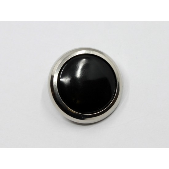 Shank polyester button 