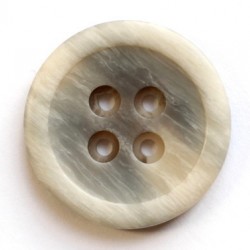Coat button