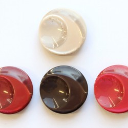 Coat button