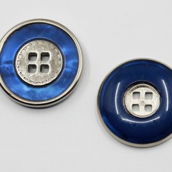 Coat button 