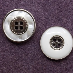 Coat button