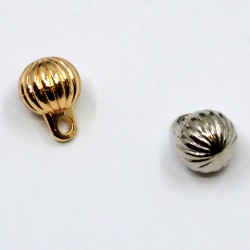 Särginööp metall kannaga