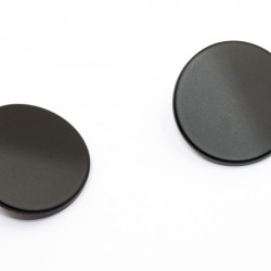 Metal shank button 