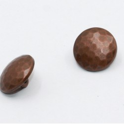 Metal shank button 