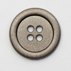 Metal button 4-holes