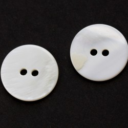 Shell button