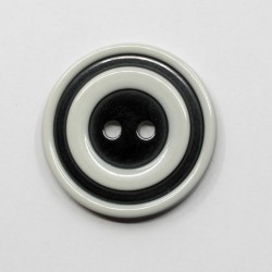 2-HOLE POLYESTER BUTTONS