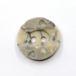 2-HOLE POLYESTER BUTTONS