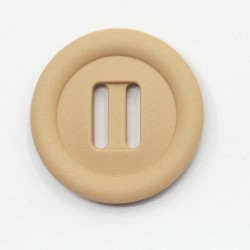 2-HOLE POLYESTER BUTTON NATO