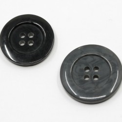 4-HOLE POLYESTER BUTTONS