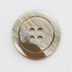 4-HOLE POLYESTER BUTTONS