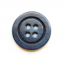4-HOLE POLYESTER BUTTONS