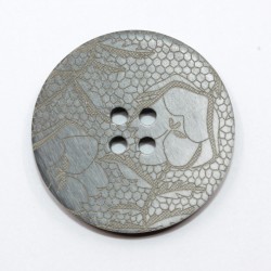 4-HOLE POLYESTER BUTTONS