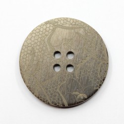 4-HOLE POLYESTER BUTTONS