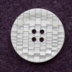 4-HOLE POLYESTER BUTTONS