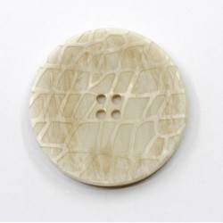 4-HOLE POLYESTER BUTTONS