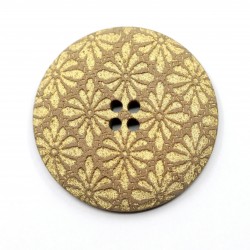 4-HOLE POLYESTER BUTTONS